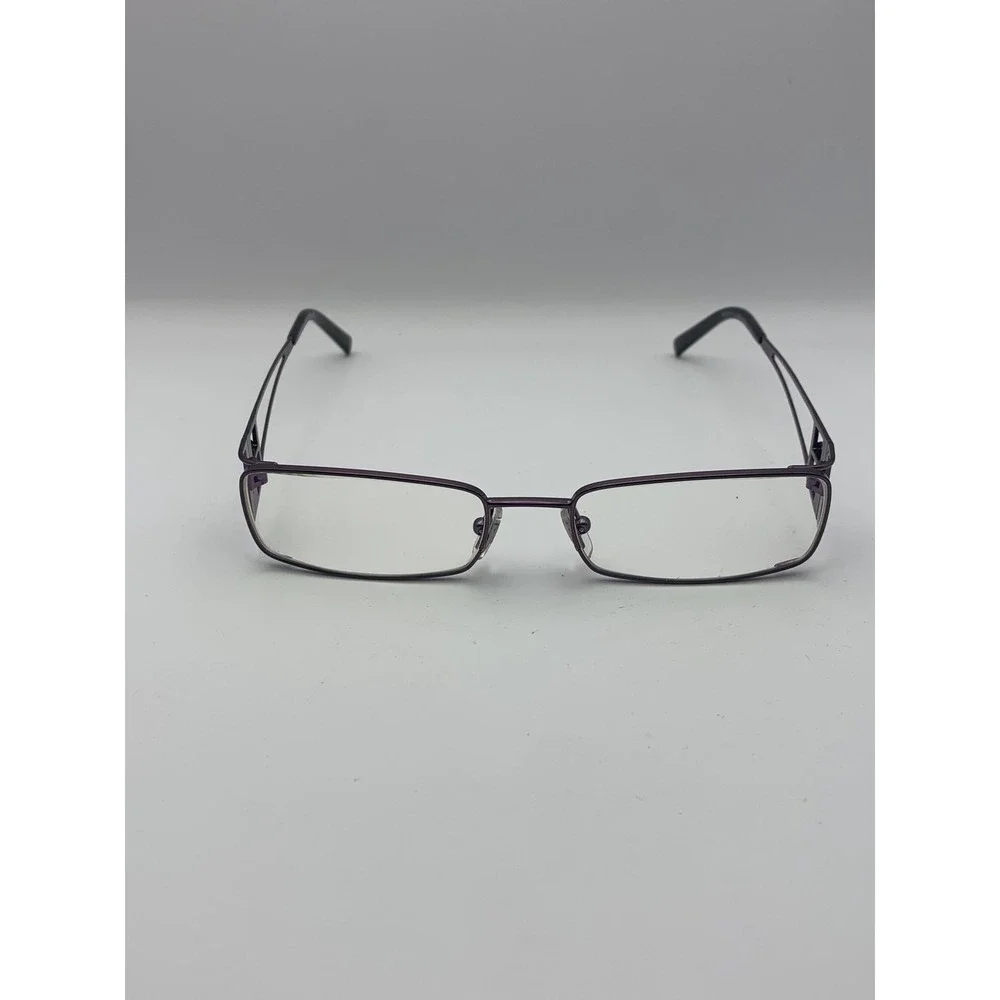 Versace Eyeglasses MOD 1111 1178 51-17-135 Rectangular Made in Italy Frame Only